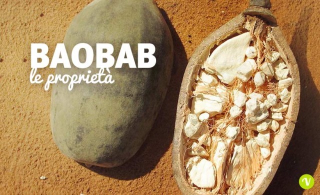 Baobab proprietà
