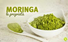 Moringa proprietà