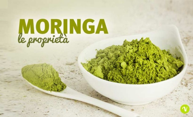 Moringa proprietà