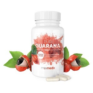 Guarana in capsule