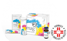  Mag 2 bustine: benefici magnesio pidolato e controndicazioni