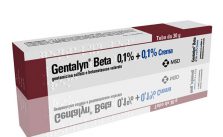  Gentalyn Beta: a cosa serve, indicazioni, prezzo