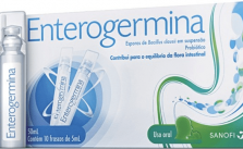 Enterogermina fermenti lattici