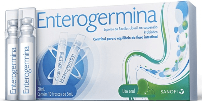 Enterogermina fermenti lattici