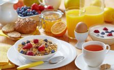 Cosa mangiare a colazione per dimagrire