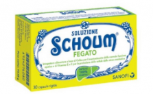  Soluzione Schoum Fegato: benefici per depurare il fegato