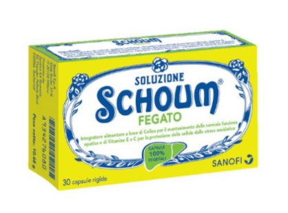 Soluzione Schoum fegato