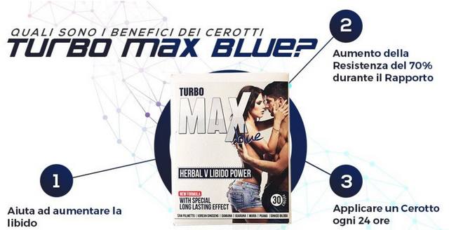 cerotti Turbo Max Blue