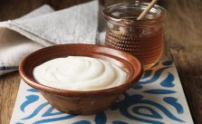 yogurt greco fatto in casa