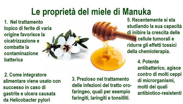 Miele di Manuka