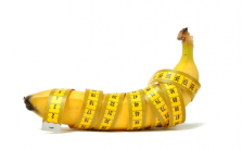 banana calorie