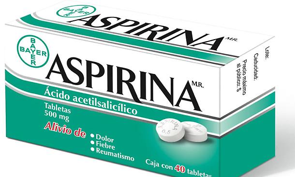 Aspirina