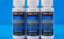  Minoxidil 2% e Minoxil 5%, per la cura dei capelli