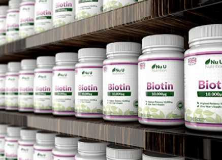 biotina in capsule