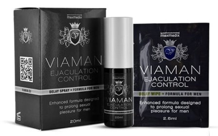 ViaMan Spray