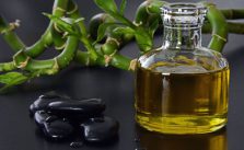 olio per massaggi