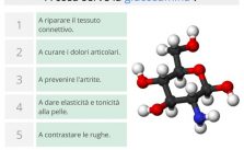 Glucosamina solfato