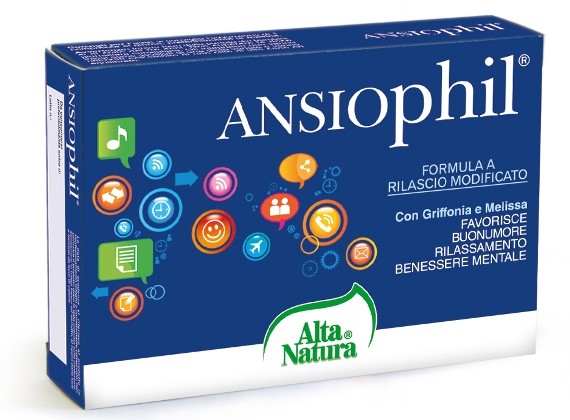 ansiophil capsule