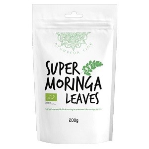 polvere di moringa