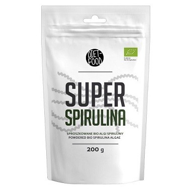 Alga Spirulina in Polvere