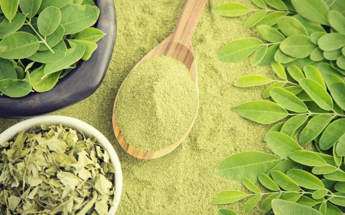 Benefici della Moringa Oleifera