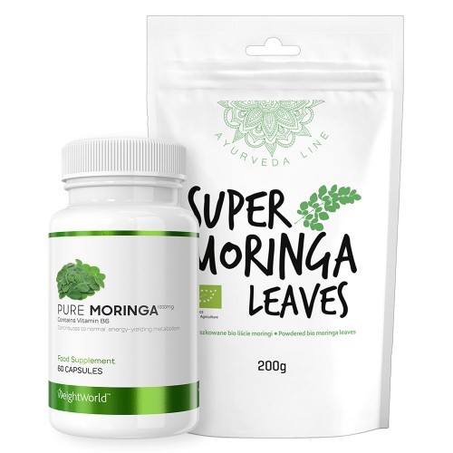 moringa come assumerla