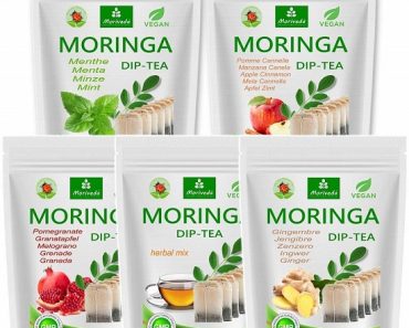  The di Moringa Confezione Maxi di Infuso alla Moringa