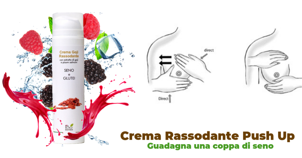 crema rassodante naturale