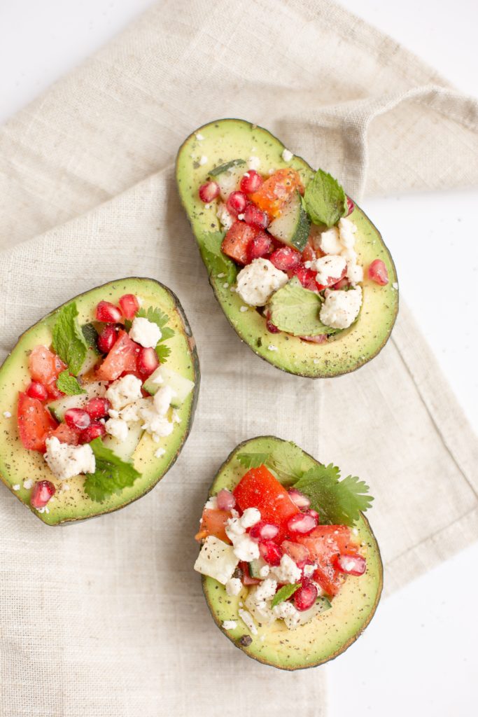 avocado ricette