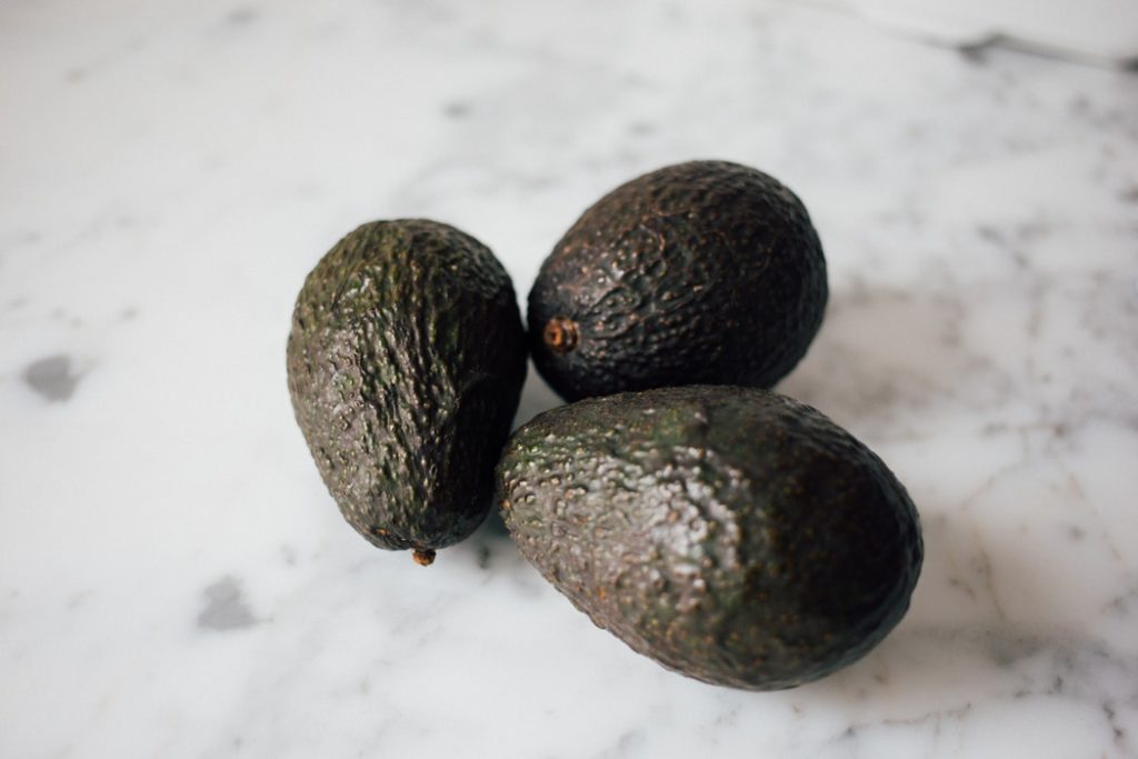 avocado benefici