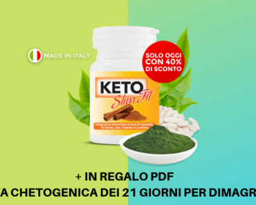  Keto Brucia: La dieta Ketogenica