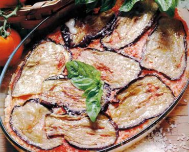  Parmigiana di melanzane light: ricetta senza grassi