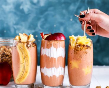  Smoothie alla frutta: per ogni stagione