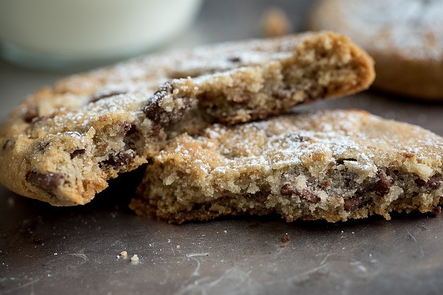 biscotti vegani 