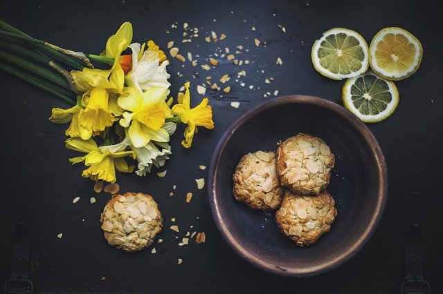  Biscotti a basso indice glicemico: ricette