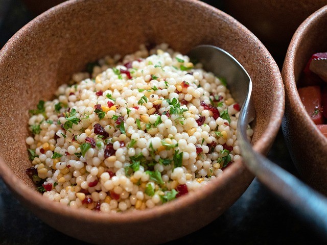  Fregola sarda ricetta vegetariana che non ti aspetti